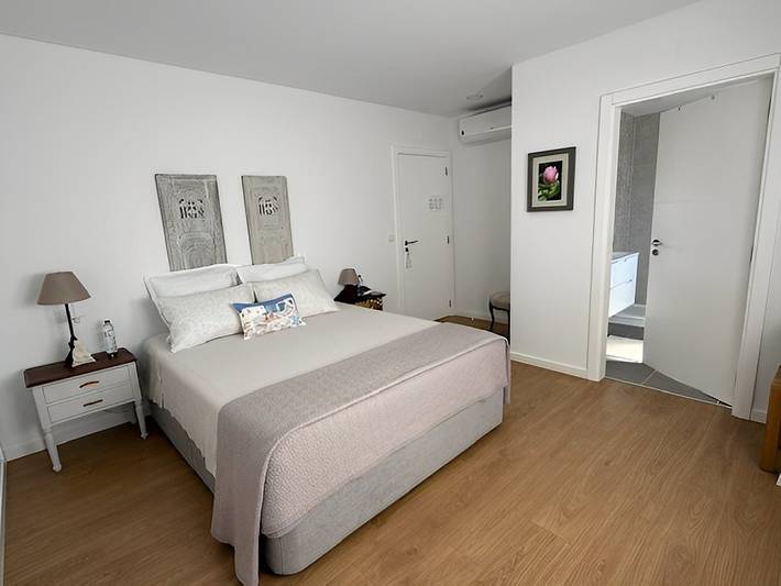 Chambre d’hôte pour 2 personnes, avec jardin et piscine à Setúbal - 3