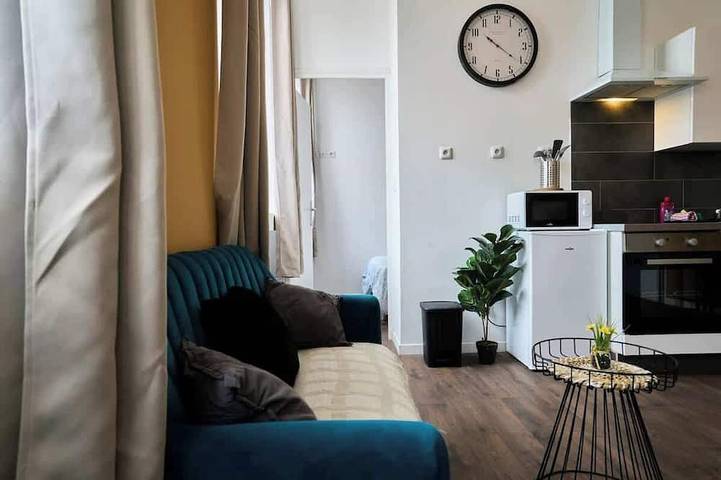 Appartement de vacances pour 2 personnes à Tourcoing
