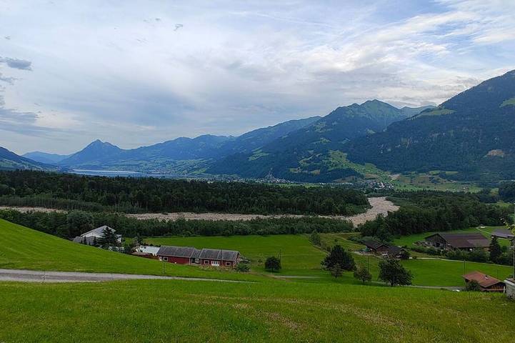 Ferienwohnung für 5 Personen, mit Garten, mit Haustier in Giswil