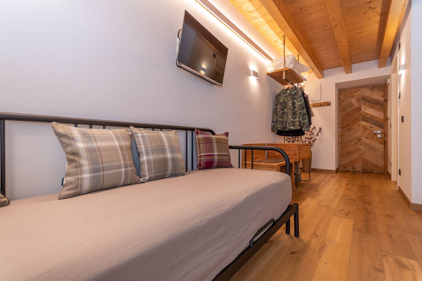Appartamento intero, B&B L'Avez 4 in Canale d'Agordo, Dolomiti Superski