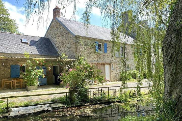 Maison de vacances pour 4 personnes, animaux acceptés
