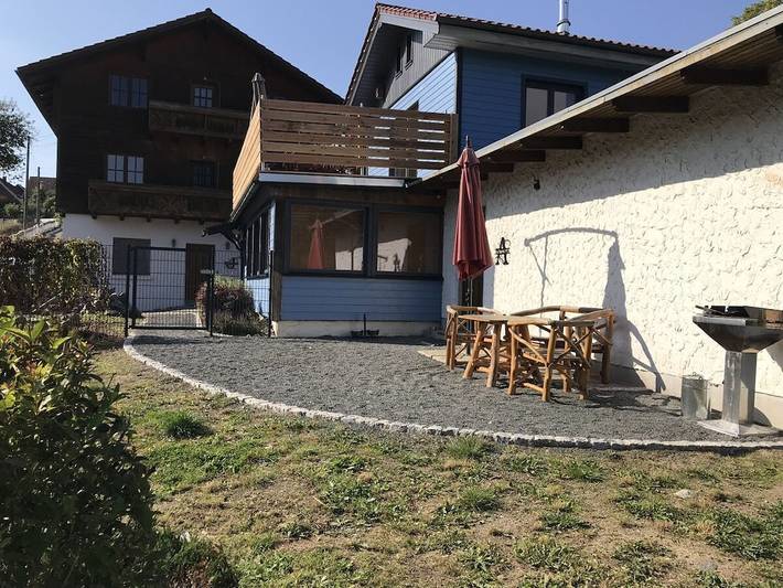 Ferienhaus für 3 Personen, mit Terrasse in Stiege im Harz - 2
