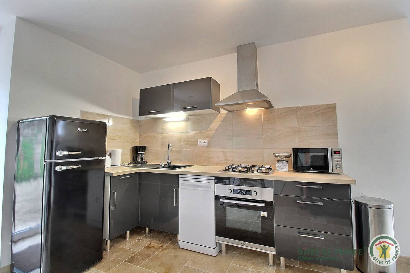 Le Muscat in Jugon-les-Lacs, Región de Dinan