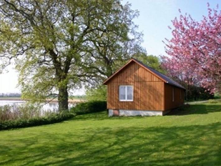 Ferienwohnung für 2 Personen, mit Seeblick und Garten, kinderfreundlich in Grödersby - 4