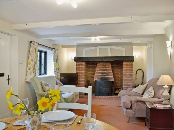 Cottage für 4 Personen mit Garten in Catfield, The Broads