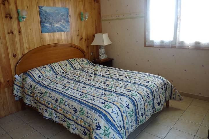 Location de vacances pour 6 personnes, avec jardin et balcon, animaux acceptés à Saint-Geniès-de-Fontedit - 3