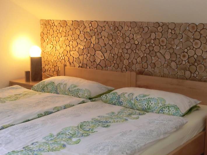 Ferienwohnung für 4 Personen, mit Balkon/Terrasse und Terrasse sowie Garten und Sauna in Mauth - 4
