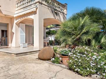 Ferienhaus in Playa de Alcúdia, Alcúdia für 6 