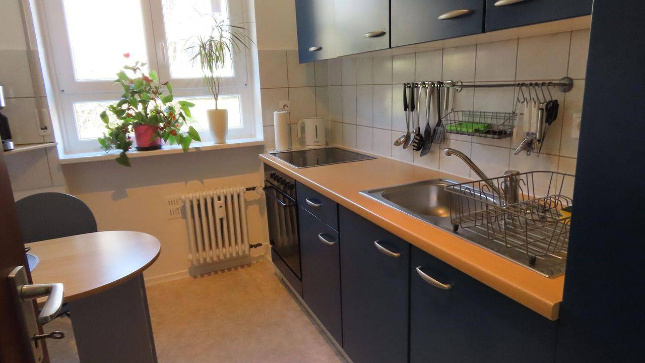 Ganze Ferienwohnung, Ferienwohnung für 3 Personen (58 m²) in Meersburg in Meersburg, Region Bodensee-Oberschwaben