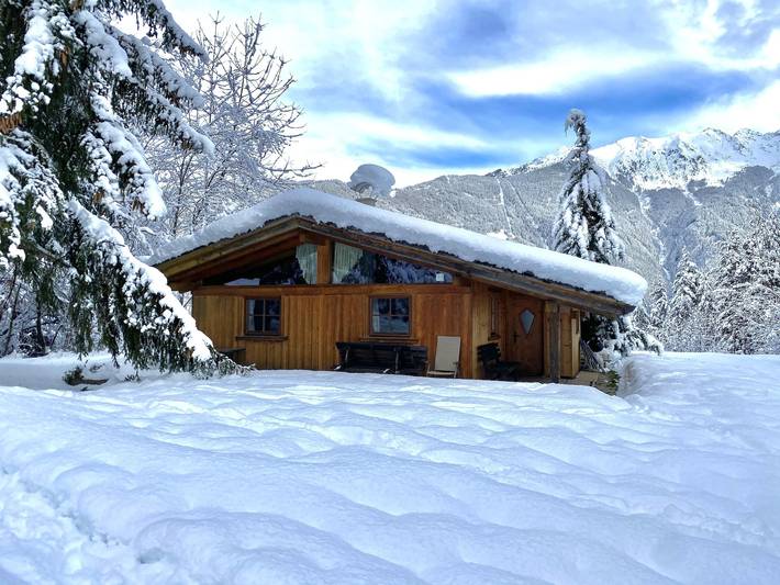 Ferienwohnung für 2 Personen, mit Garten und Terrasse, mit Haustier im Ötztal - 3