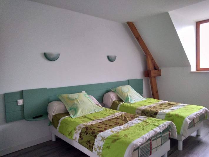 Chambre d’hôte pour 2 personnes dans la Manche - 3