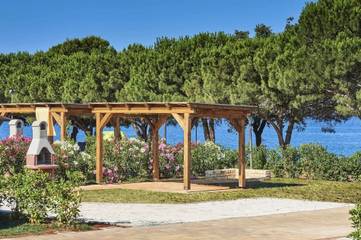 Camping per 7 Persone in Carigador, Costa Occidentale dell'Istria, Foto 3