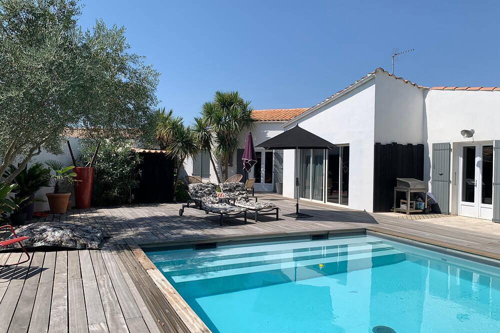 Entire apartment, La Passerelle (55 rue des Algues, Rivedoux) in Rivedoux-Plage, Ile de Re