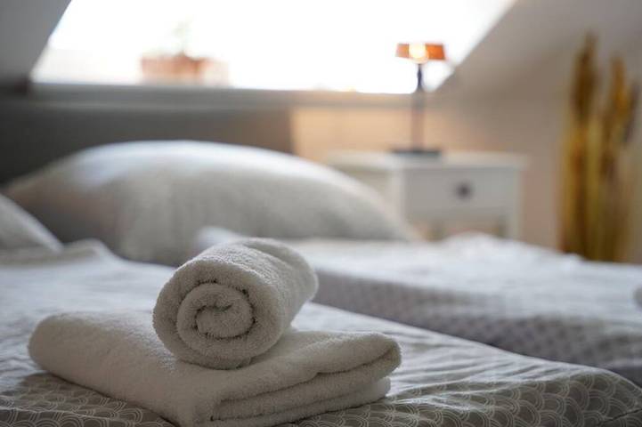 Ferienwohnung für 2 Personen, mit Balkon und Sauna in Cochem - 2