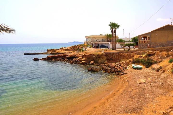 Casa rural para 4 personas, con piscina y jardín además de vistas y balcón en Cartagena - 4