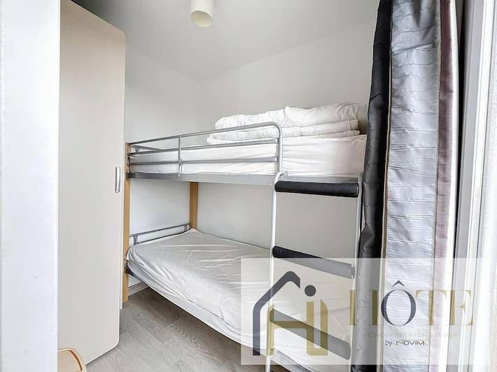 Gîte pour 4 personnes, avec balcon dans Office De Tourisme Du Pays De Bray - 3