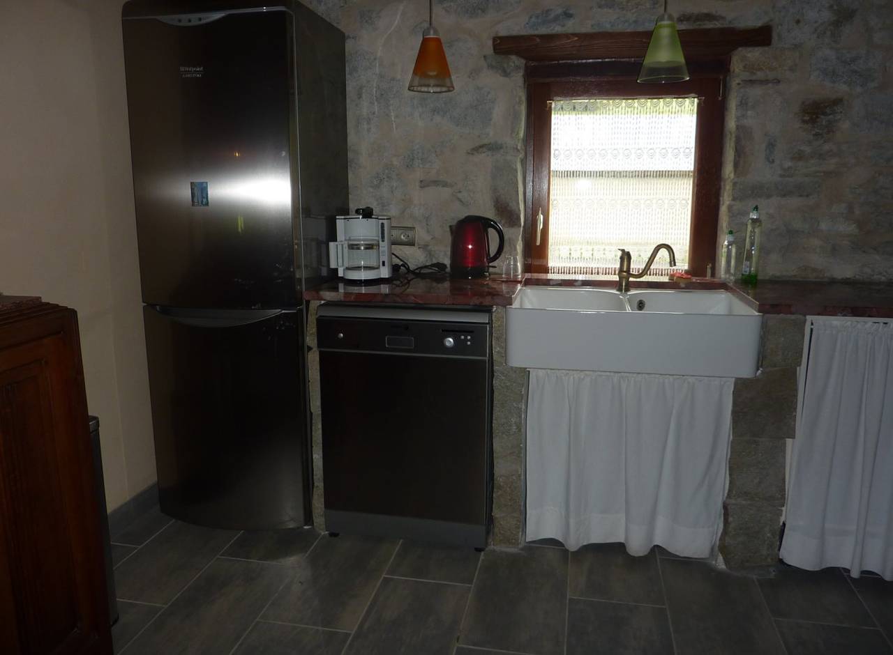 Gîte La Borde Neuve, grange rénovée tout confort in Campan, Pyrénées