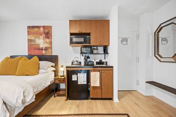 Vacation Apartment for 2 Guests in New York City, New York State, Picture 2