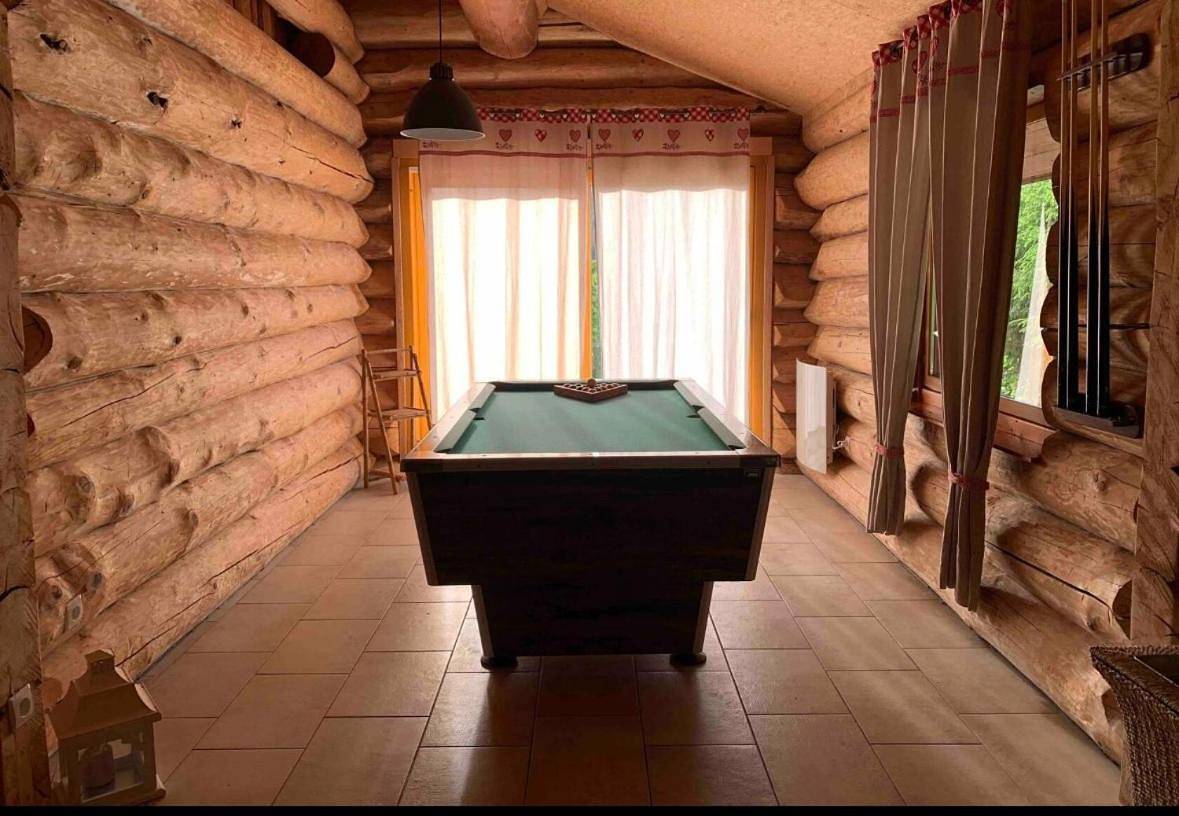 Two-Bedroom Chalet in Walscheid, Sarrebourg