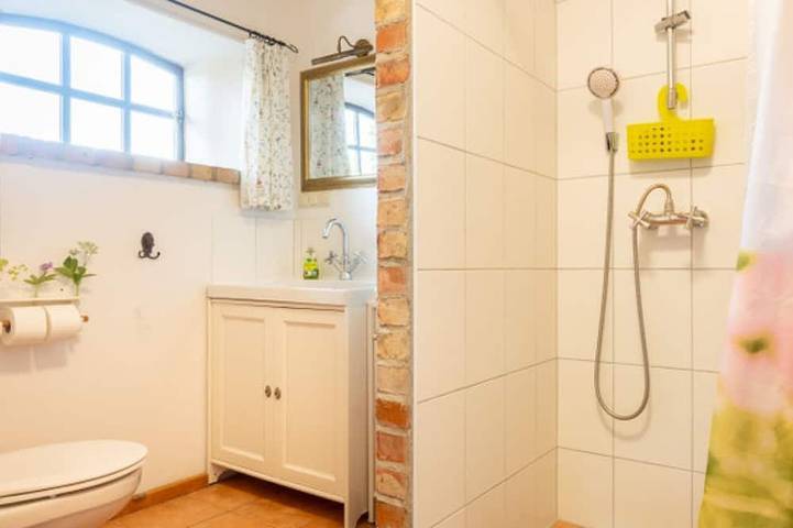 Cottage für 2 Personen, mit Garten in Bergen auf Rügen - 3