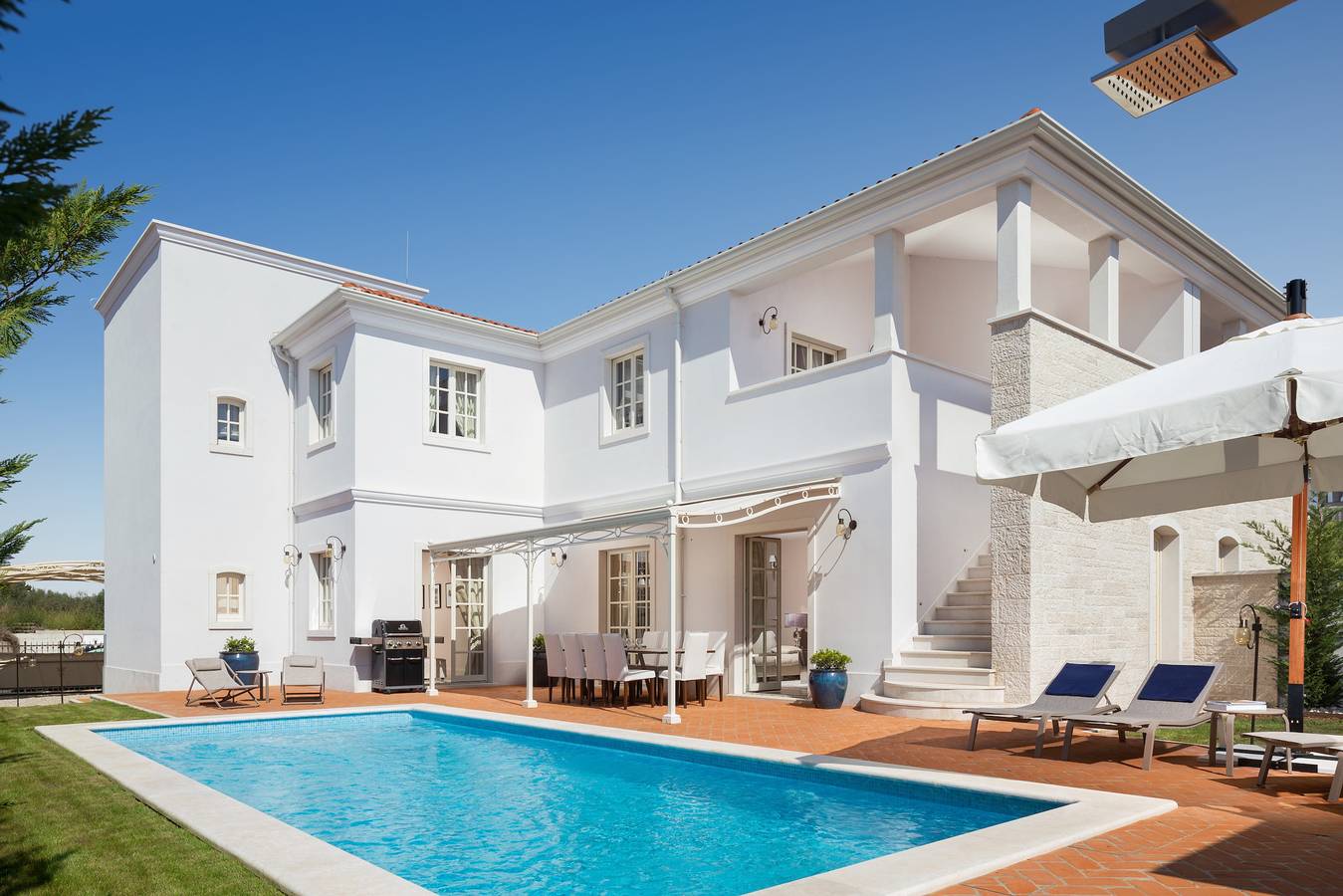 Villa Bianca - Casa del Sole in Vabriga, Tar-Vabriga