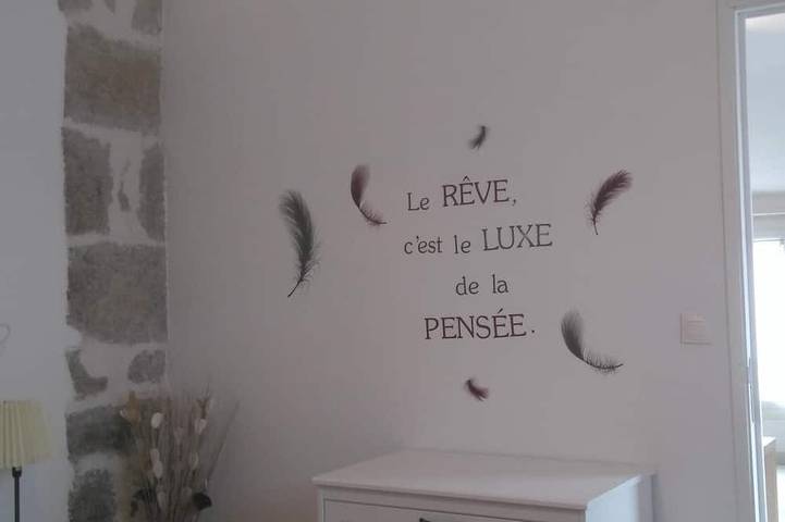 Location de vacances pour 4 personnes, avec jardin ainsi que terrasse et piscine à Villeneuve-de-Berg - 3