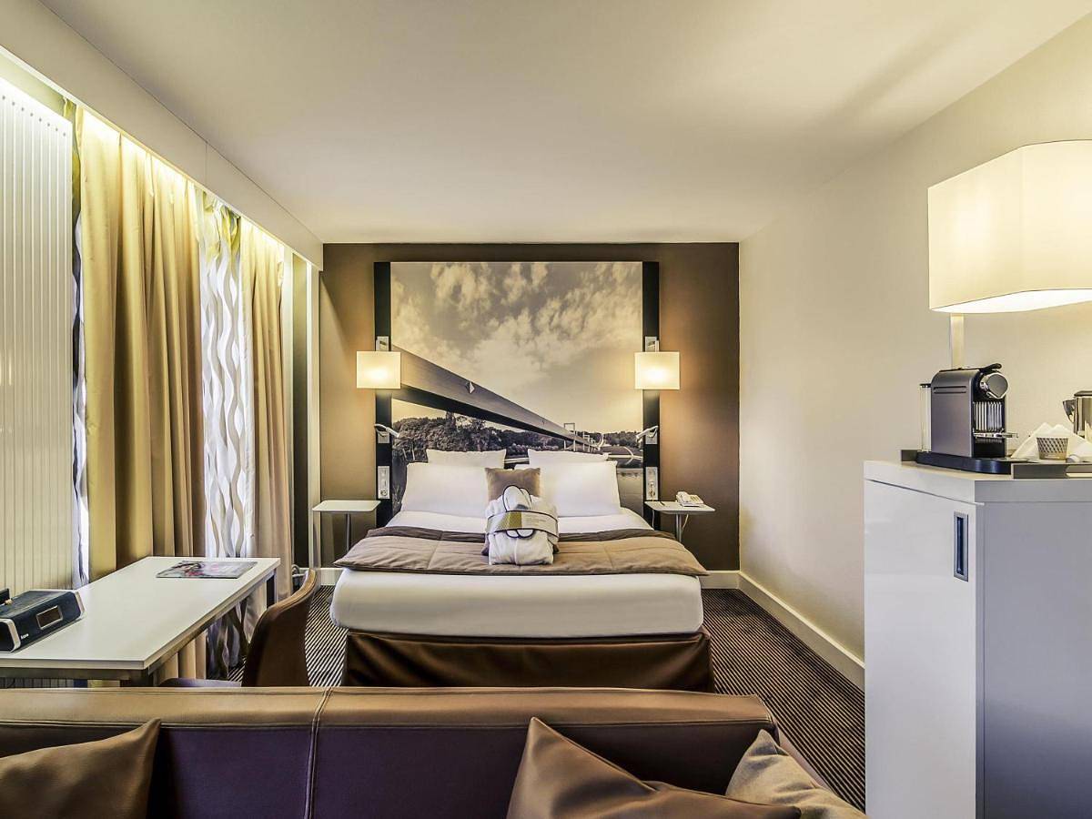 Mercure Cergy Pontoise Centre in Cergy, Val-d'Oise