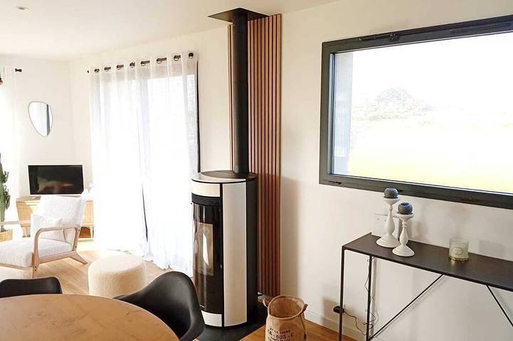 Location de vacances pour 6 personnes à Plougoulm