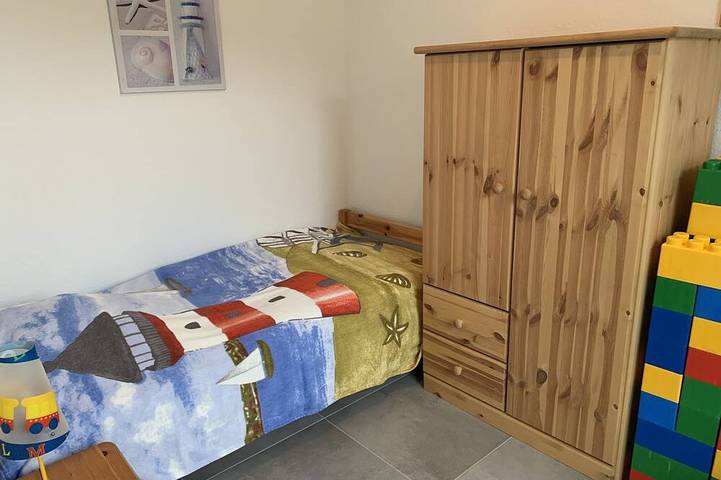 Ferienhaus für 6 Personen, mit Garten in Hamswehrum - 2