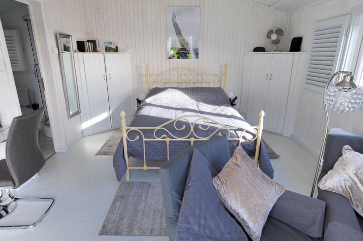 Ferienhaus für 2 Personen, mit Garten in Dorset - 4