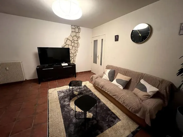 Apartamento de vacaciones para 4 personas, con balcón - 1