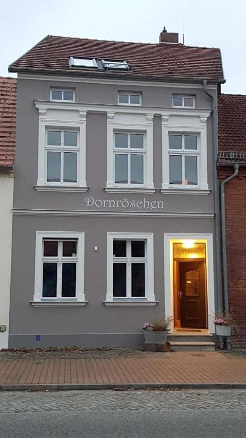 Ganze Wohnung, "Dornröschen" in Bad Wilsnack, Prignitz