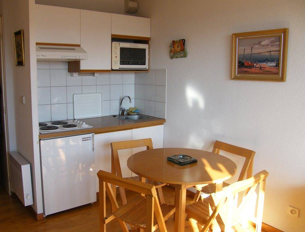 Appartement entier, Appartement à 300 m remontées, 4 personnes in Font-Romeu-Odeillo-Via, Parc naturel régional des Pyrénées catalanes