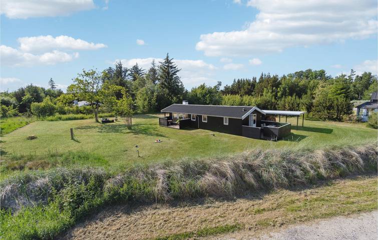 Ferienhaus für 8 Personen, mit Terrasse und Garten in Lodskovvad - 2