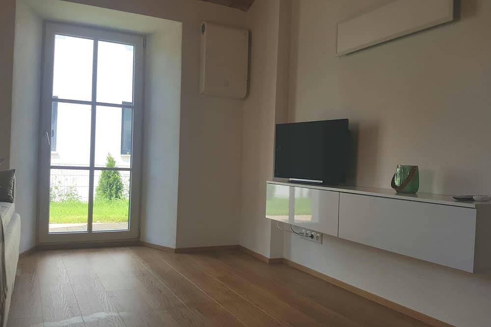 Ganze Wohnung, Ferienwohnung Karch - Am Ludwigskanal in Beilngries, Altmühltal