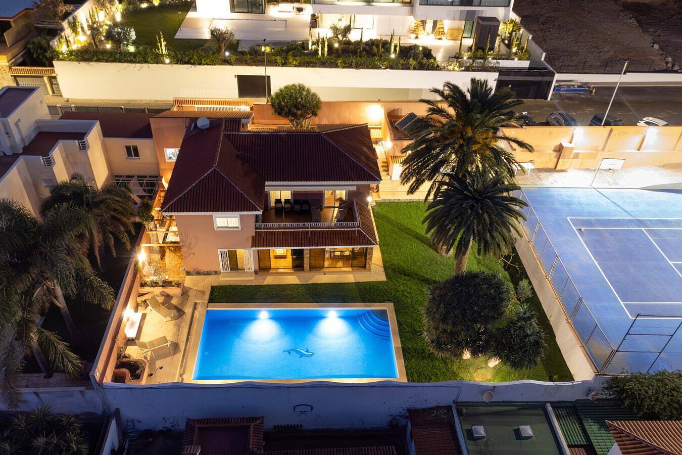 One & Only Sports and Relax by Eden Rentals Villas in Tabaiba, El Rosario