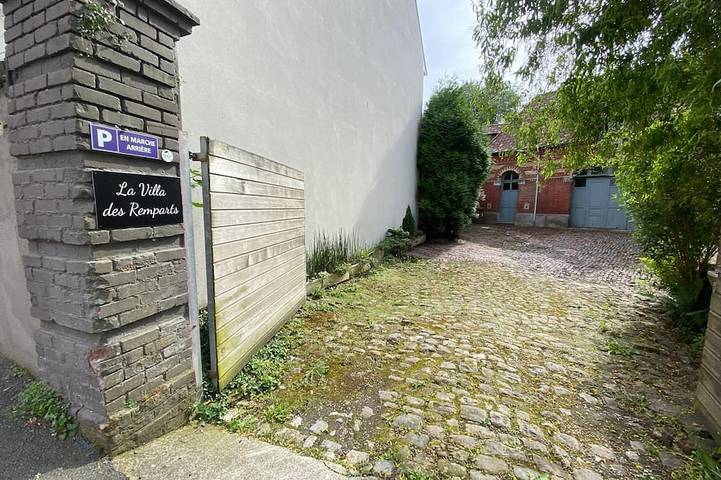 Gîte pour 15 personnes, animaux acceptés à Ardres