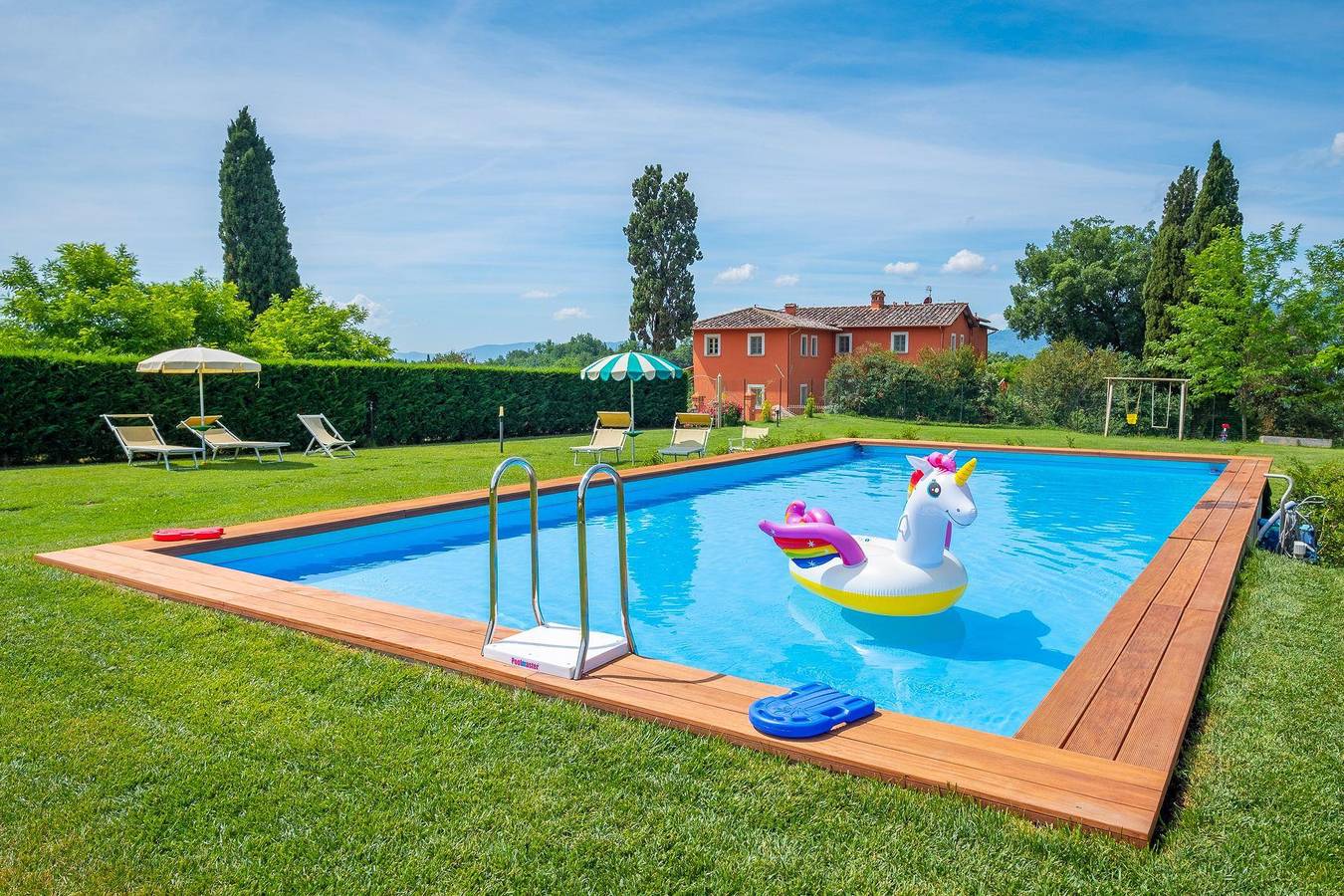 Apartamento vacacional entero, Holiday flat "Focolare T6 Rota in Reggello, Valdarno