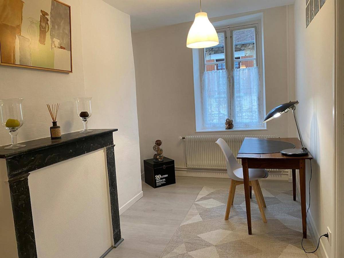 Three-Bedroom House in Héricy, Seine-et-Marne