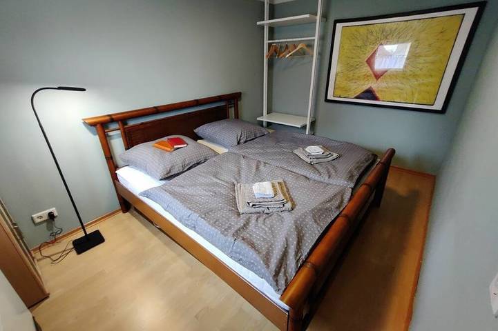 Ferienhaus für 4 Personen, mit Garten in Lelkendorf - 2