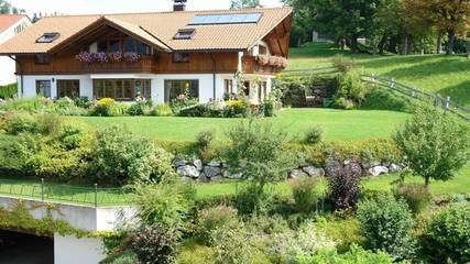 Ferienwohnung für 4 Personen, mit Balkon in Immenstadt