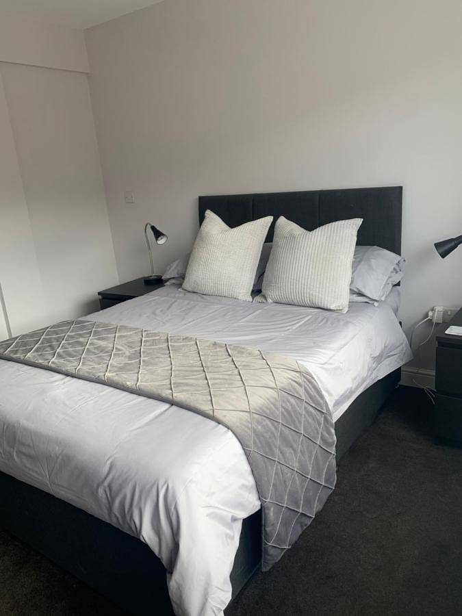 Bed and breakfast for 2 people in Birmingham