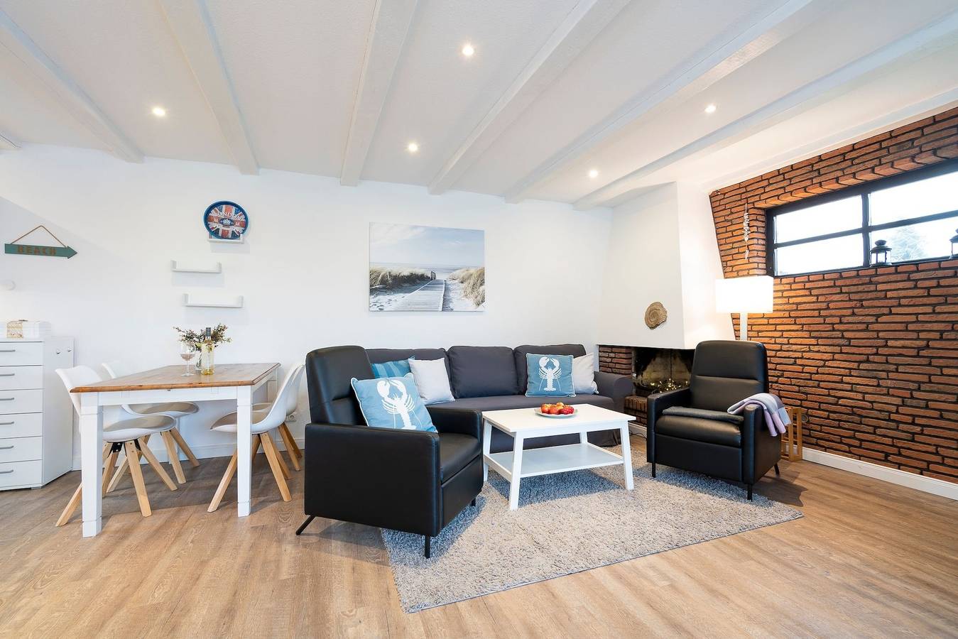 Bungalow Four Seasons in Scharbeutz, Distrito de Holstein Oriental