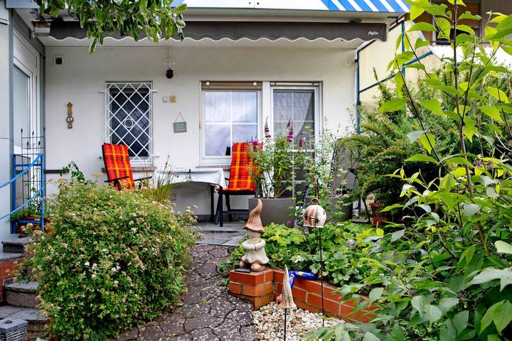 Ferienwohnung für 2 Personen, mit Garten - 1
