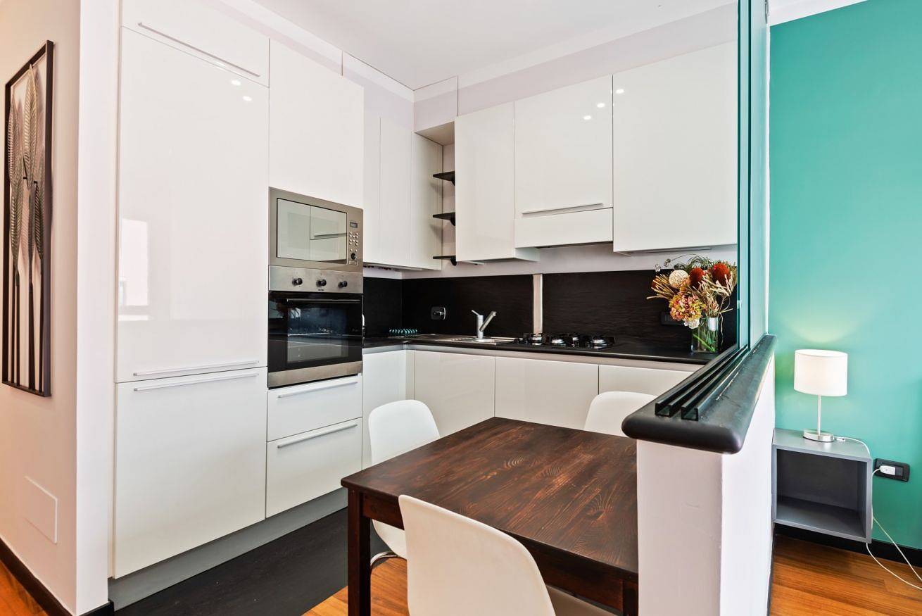 Entire apartment, ★Apt 5 minutes on foot from Aquarium!★ in Genova (City), Genoa