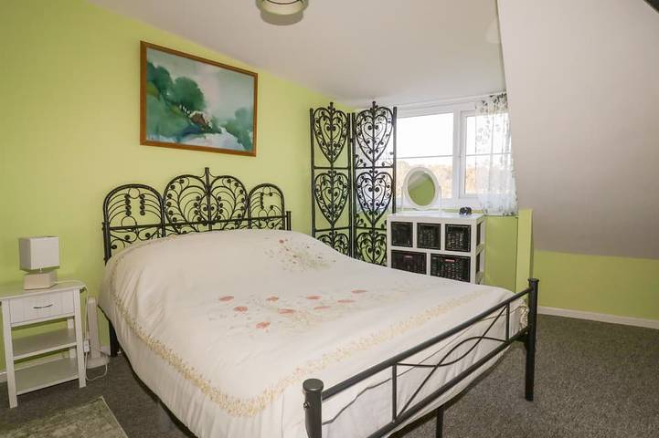 The Knoll, family friendly, country holiday cottage in Looe in Looe, Cornouailles
