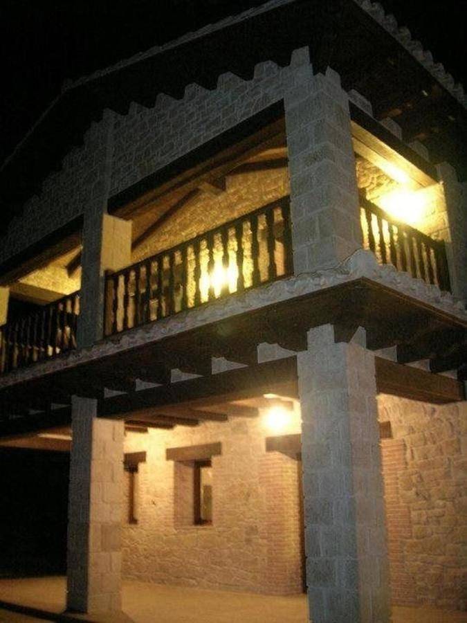 Casa rural para 2 personas, con jardín y vistas en Provincia de Teruel - 4