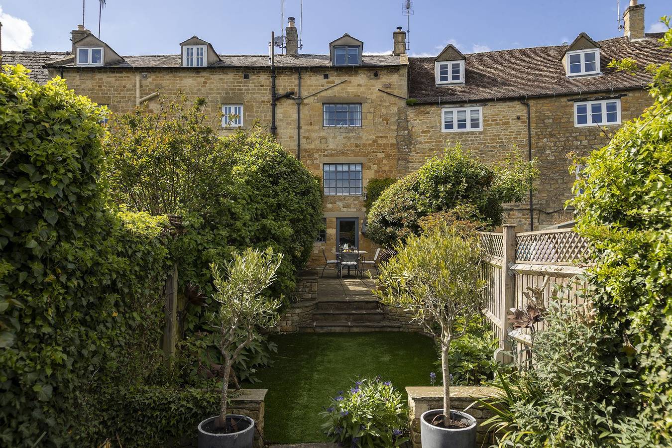 Knoll Cottage in Blockley, Gloucestershire