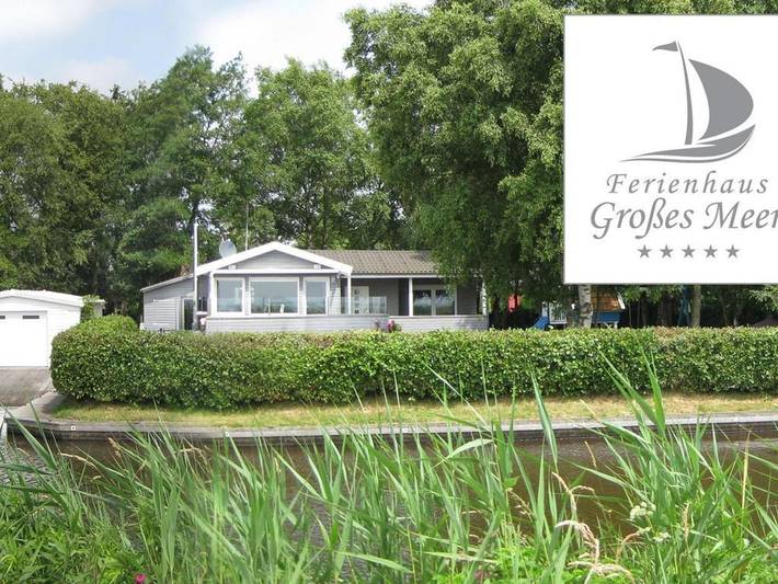 Ferienhaus für 4 Personen, mit Seeblick und Terrasse sowie Garten, kinderfreundlich in Bedekaspel