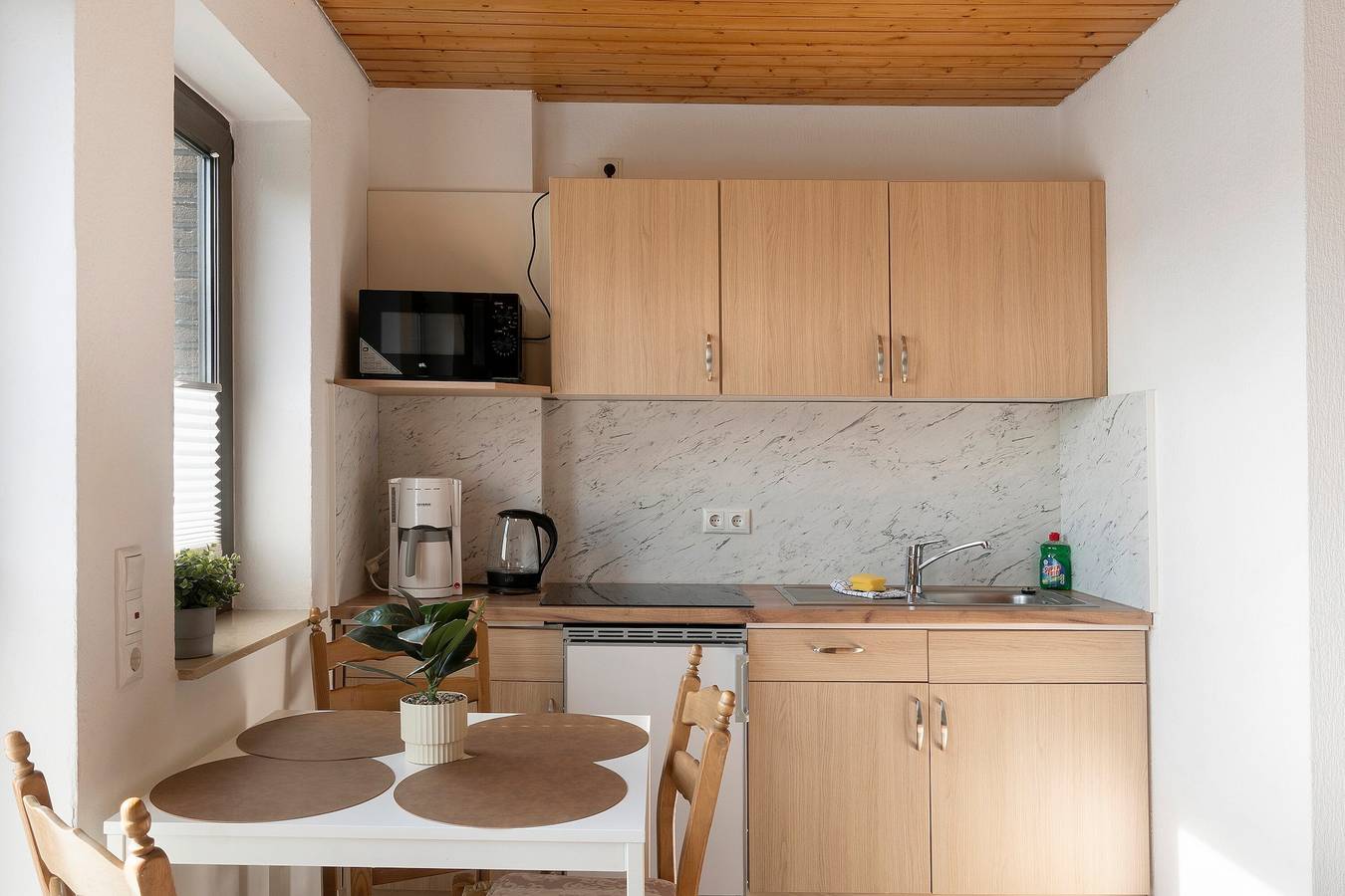 Ganze Wohnung, Ferienwohnung 4 mit Gemeinschaftsgarten, Balkon und Wlan in Schillig, Wangerland